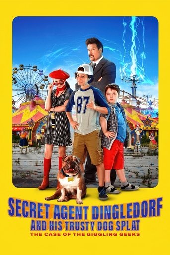 Watch Secret Agent Dingledorf and His Trusty Dog Splat 2021 poster