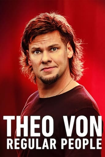 Watch Theo Von: Regular People 2021 poster