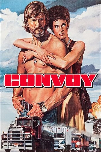 Watch Convoy 1978 poster