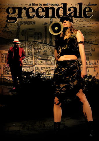 Watch Greendale 2004 poster