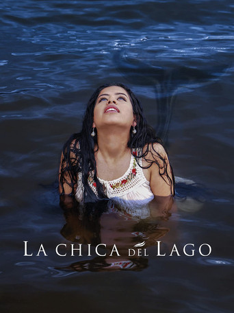 Watch La chica del lago 2021 poster