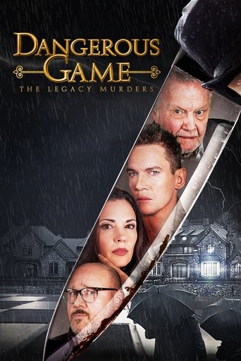Watch Dangerous Game: The Legacy Murders 2022 poster