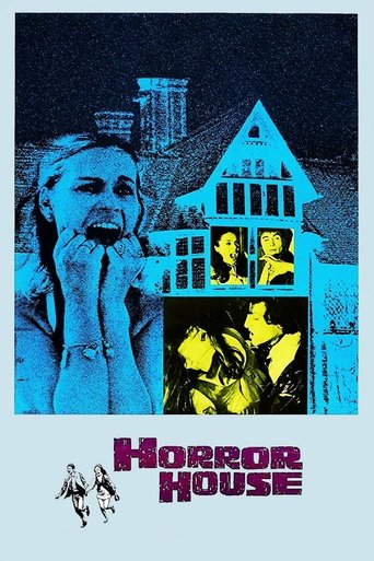 Watch The Haunted House of Horror 1969 poster