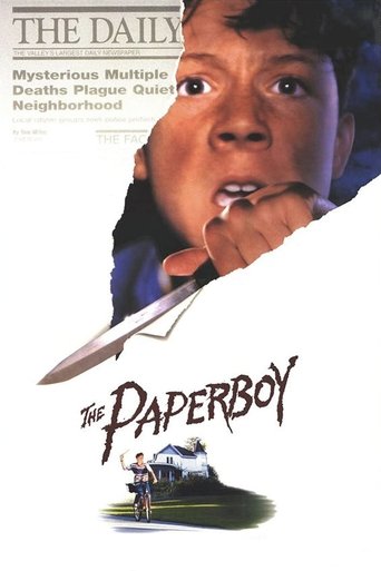 Watch The Paperboy 1994 poster