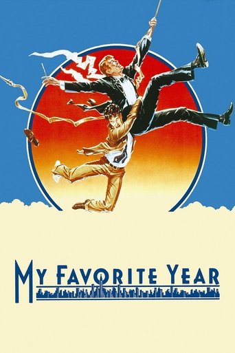 Watch My Favorite Year 1982 poster