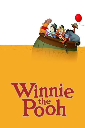 Watch Winnie the Pooh 2011 poster