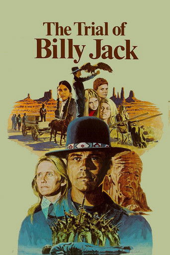 Watch The Trial of Billy Jack 1974 poster