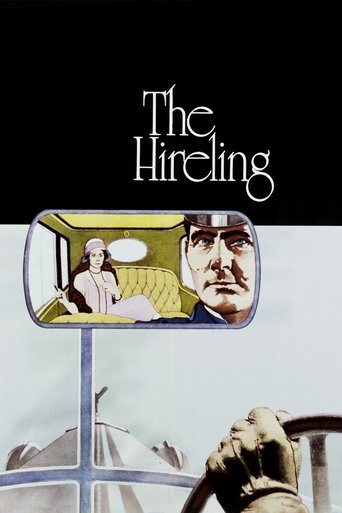 Watch The Hireling 1973 poster