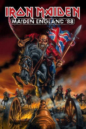 Watch Iron Maiden: Maiden England 1989 poster