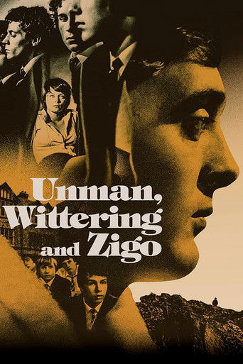Watch Unman, Wittering and Zigo 1971 poster
