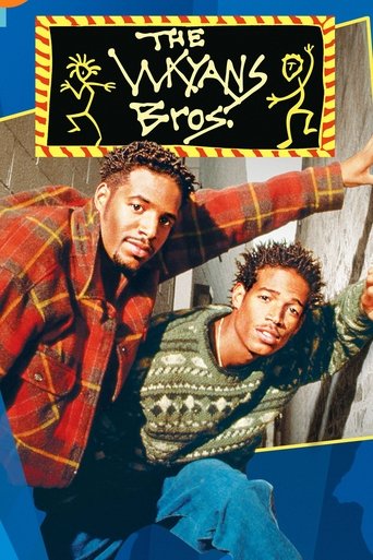 Watch The Wayans Bros. 1995 poster