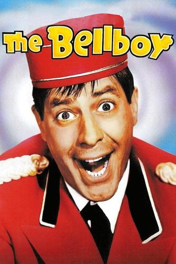 Watch The Bellboy 1960 poster