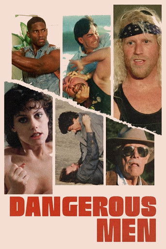 Watch Dangerous Men 2005 poster