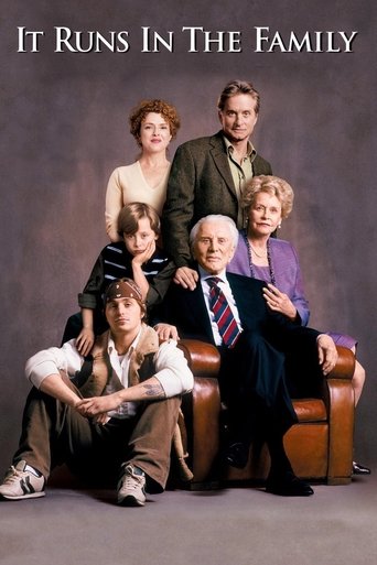 Watch It Runs in the Family 2003 poster