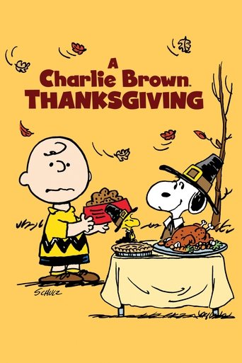 Watch A Charlie Brown Thanksgiving 1973 poster
