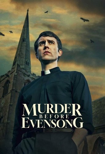 Watch Murder Before Evensong 2025 poster