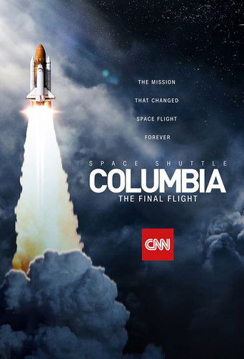 Watch Space Shuttle Columbia: The Final Flight 2024 poster