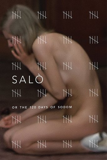 Watch Salò, or the 120 Days of Sodom 1976 poster
