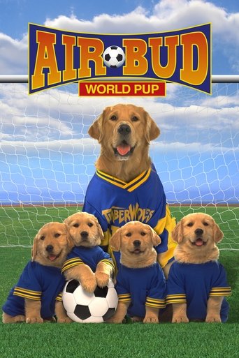 Watch Air Bud: World Pup 2001 poster