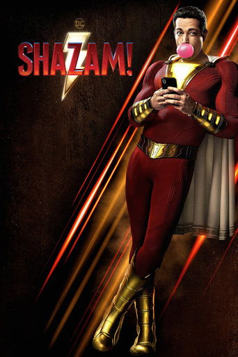 Watch Shazam! 2019 poster