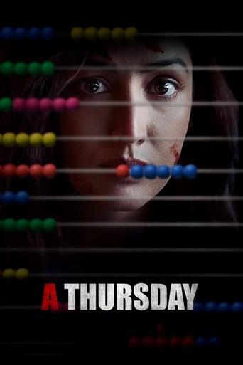 Watch A Thursday 2022 poster