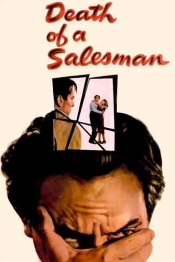 Watch Death of a Salesman 1951 poster