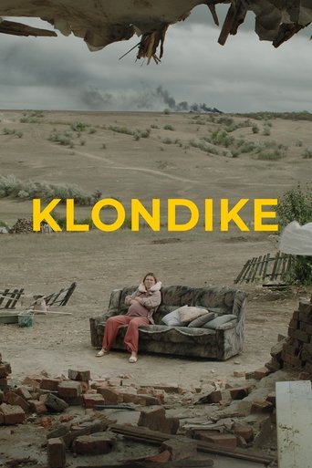 Watch Klondike 2022 poster