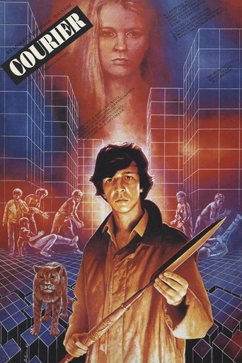 Watch Courier 1986 poster