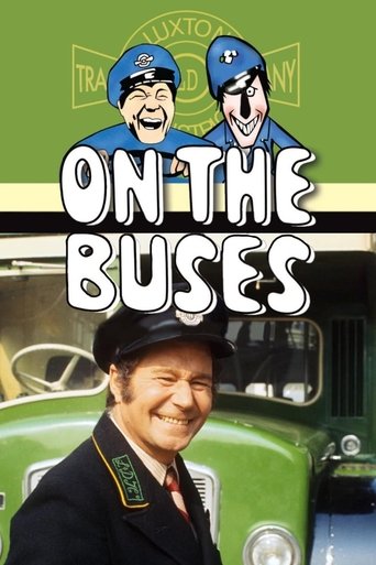 Watch On the Buses 1969 poster