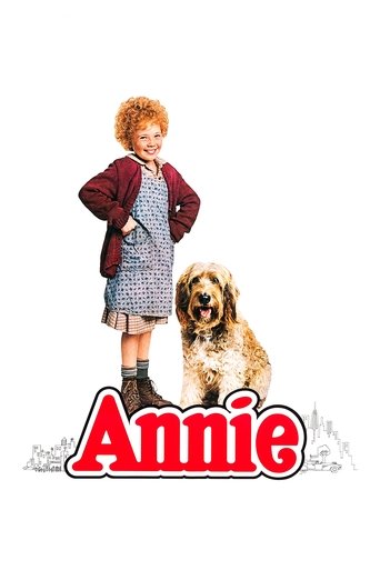 Watch Annie 1982 poster