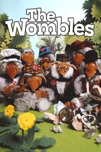 Watch The Wombles 1973 poster