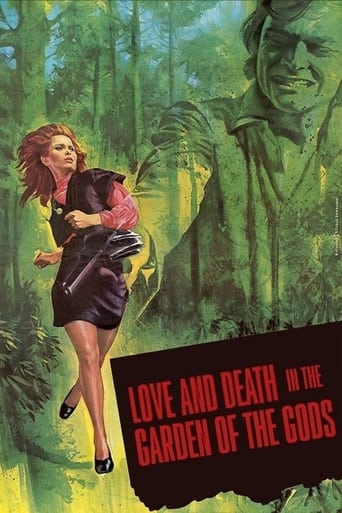 Watch Love and Death in the Garden of the Gods 1972 poster
