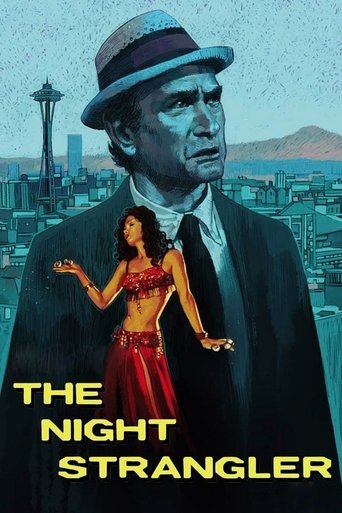 Watch The Night Strangler 1973 poster