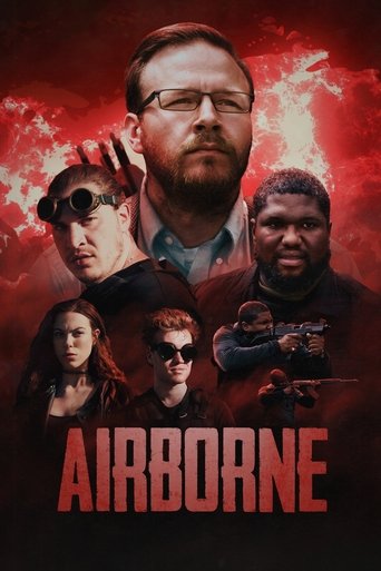 Watch Airborne 2022 poster