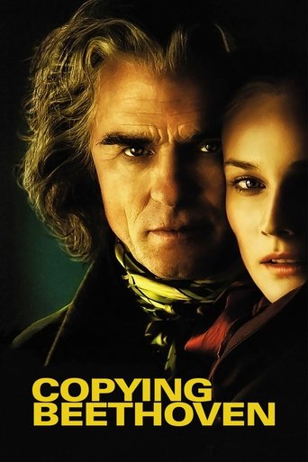 Watch Copying Beethoven 2006 poster