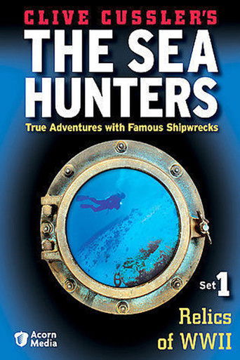Watch The Sea Hunters 2002 poster
