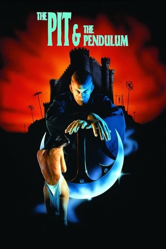 Watch The Pit and the Pendulum 1991 poster