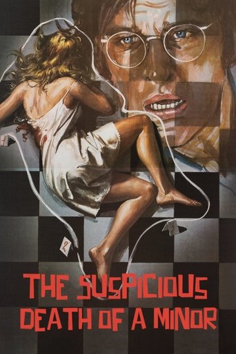 Watch The Suspicious Death of a Minor 1975 poster
