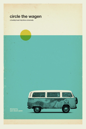 Watch Circle the Wagen 2013 poster