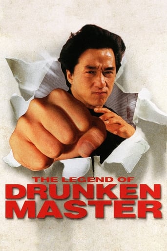 Watch The Legend of Drunken Master 1994 poster
