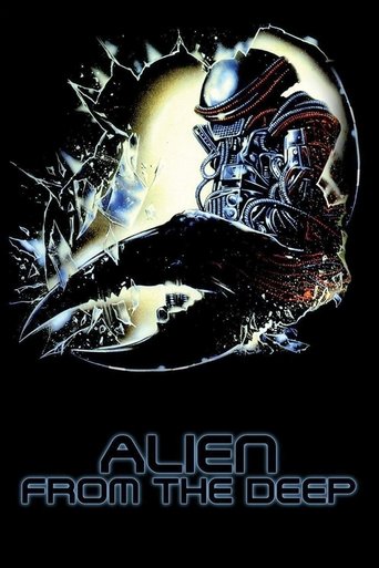Watch Alien from the Deep 1989 poster
