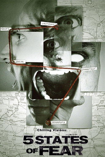 Watch Chilling Visions: 5 States of Fear 2014 poster