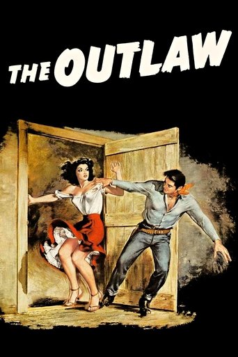 Watch The Outlaw 1943 poster