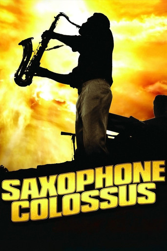 Watch Saxophone Colossus 1998 poster