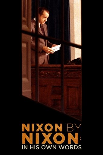 Watch Nixon by Nixon: In His Own Words 2014 poster