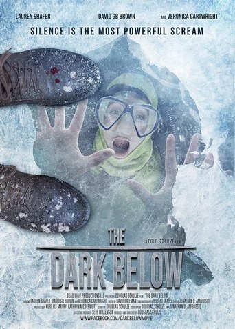 Watch The Dark Below 2016 poster