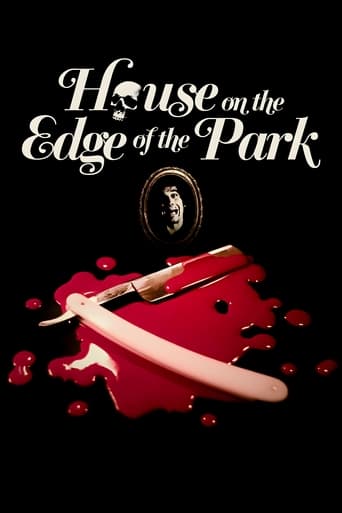 Watch House on the Edge of the Park 1980 poster