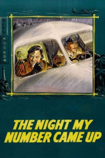 Watch The Night My Number Came Up 1955 poster