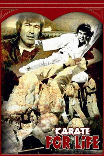 Watch Karate for Life 1977 poster