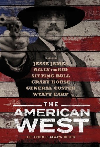 Watch The American West 2016 poster